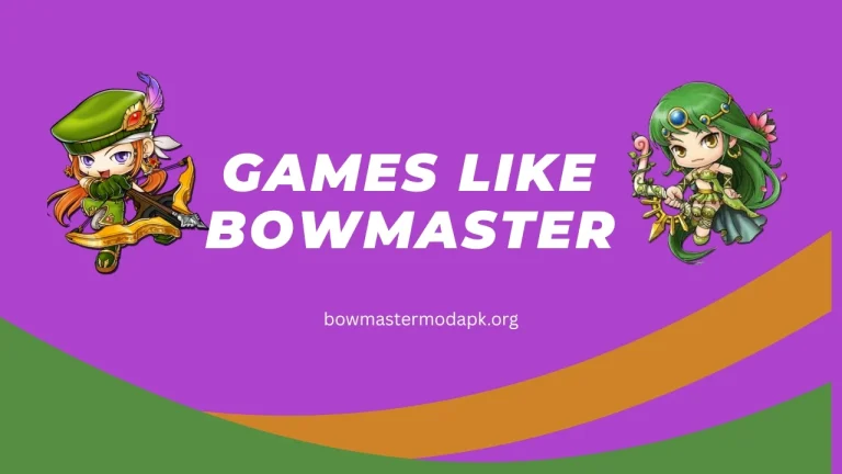 Games like Bowmaster