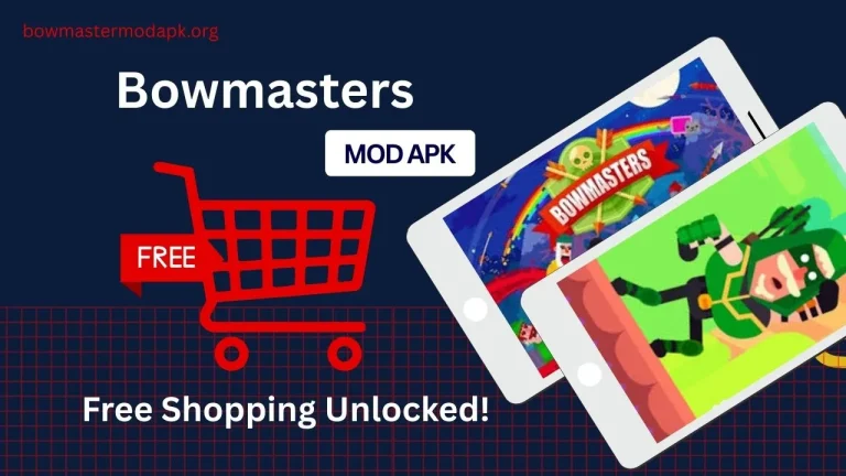 Bowmasters free purchase